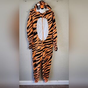 Funzietime Tiger Onesie Size XS